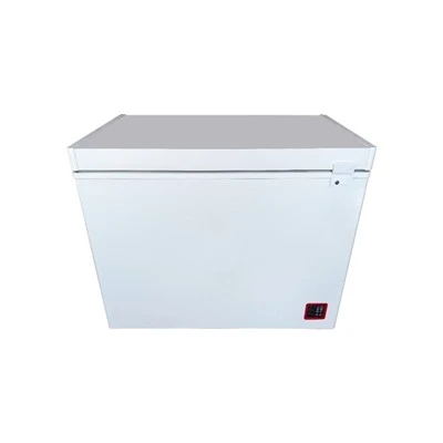 BD/BC-208H 85 mm de gruix d'escuma Nevera de congelador solar de CC normal